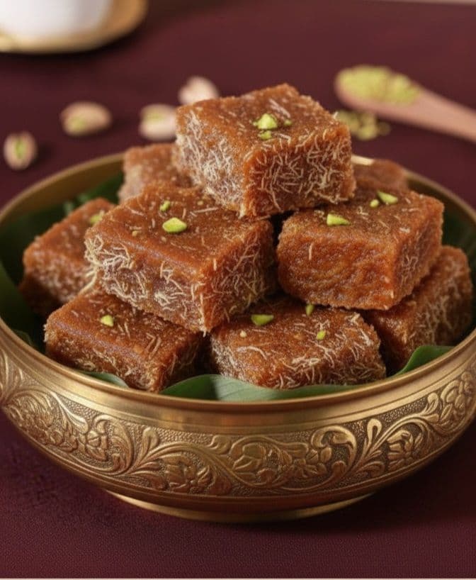 KUNAFA HALWA