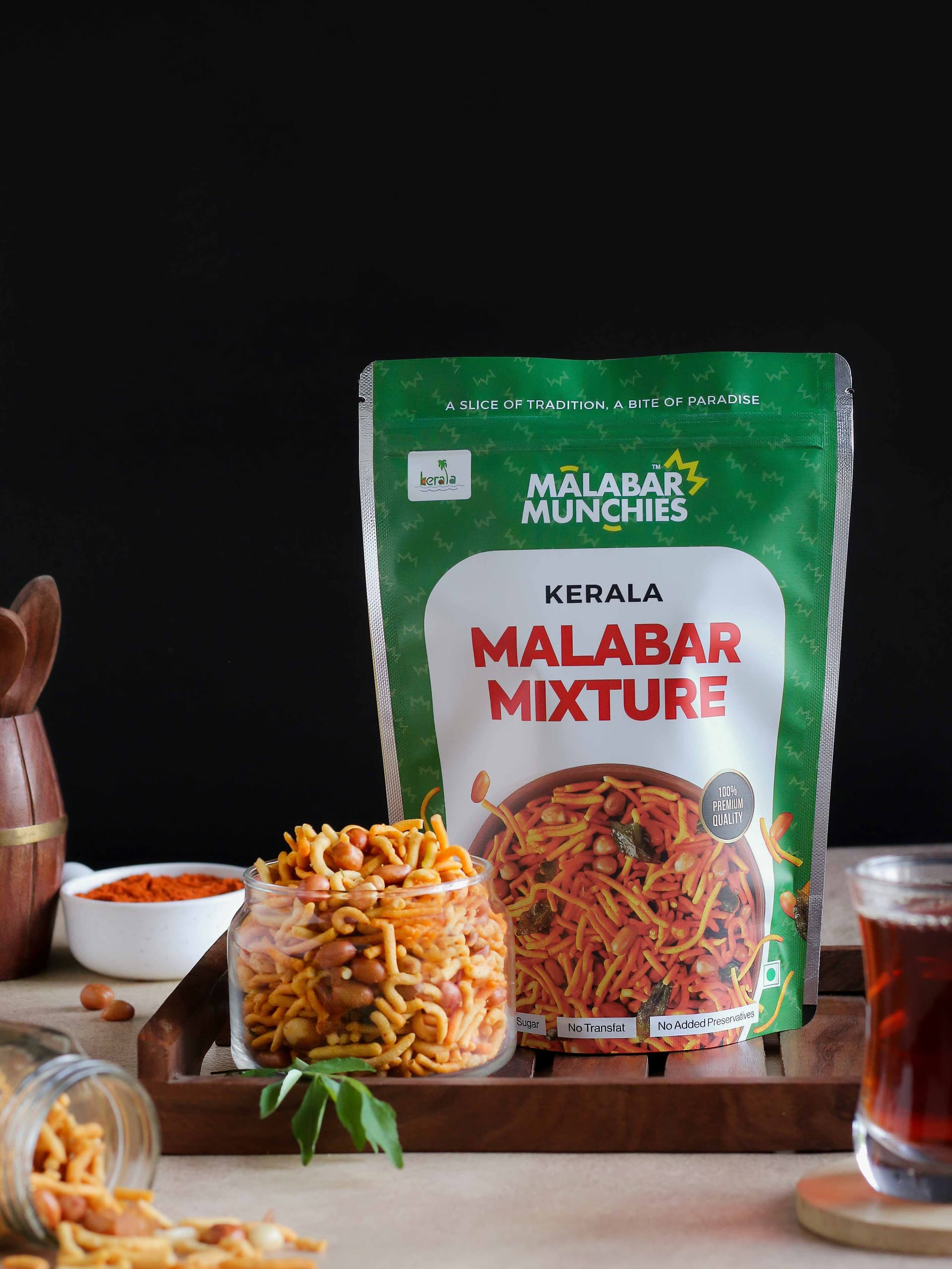 MALABAR MIXTURE